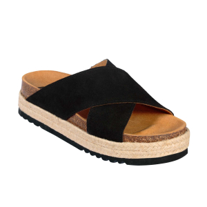 malindy cross suede w black 36 bugiardino cod: 976762726 