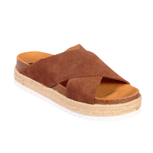 malindy cross suede w brown 38 bugiardino cod: 976762827 