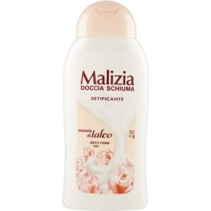 Cerca Offerte di malizia - nuvola di talco - docciaschima setificante 300 ml e acquista online