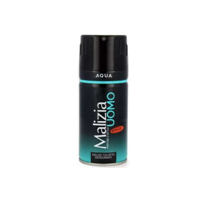 Cerca Offerte di malizia uomo spray aqua 150ml e acquista online