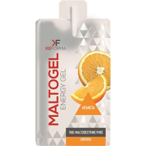 Keforma malto gel arancia 60 ml