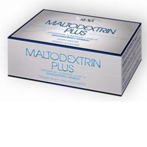 maltodextrin plus 14 bustine rush bugiardino cod: 925876221 