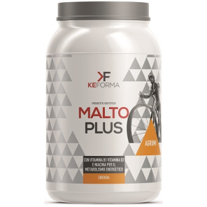 keforma maltoplus 1000 g agrumi bugiardino cod: 905168009 