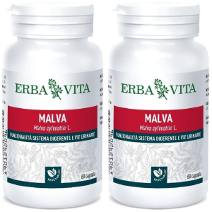Cerca Offerte di malva 60 capsule 2x60 pz e acquista online