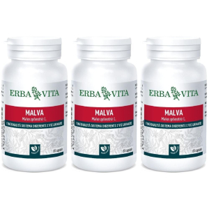 Cerca Offerte di malva 60 capsule 3x60 pz e acquista online