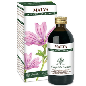 malva estratto integrale 200ml bugiardino cod: 970706420 