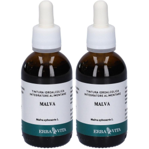 Cerca Offerte di malva foglie tintura idroalcolica ebv 2x50 ml soluzione orale e acquista online