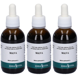 Cerca Offerte di malva foglie tintura idroalcolica ebv 3x50 ml soluzione orale e acquista online