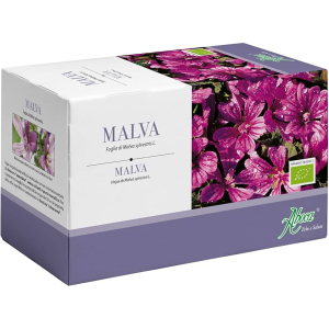 malva tisana 20 bustine bugiardino cod: 906935162 