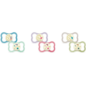 Cerca Offerte di mam air night succhietto 16+ mesi silicone doppio neutro e acquista online