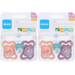 Cerca Offerte di mam air succhietto 2-6 mesi femmina 2x1 st e acquista online