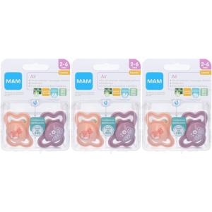 Cerca Offerte di mam air succhietto 2-6 mesi femmina 3x1 st e acquista online