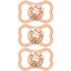 Cerca Offerte di mam air succhietto 6+ mesi silicone doppio femmina 3x1 st e acquista online