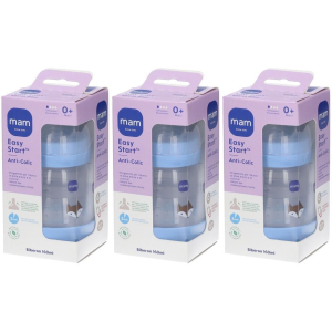 Cerca Offerte di mam easy start™ anti-colic 160ml biberon 0+ mesi 3x1 st e acquista online