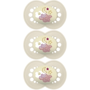 Cerca Offerte di Mam night astro succhietto mesi 6+ femmina 3x1 st e acquista online