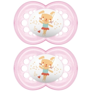 Cerca Offerte di Mam original 16+m silicone doppio femmina 2x1 pc e acquista online