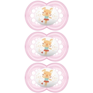 Cerca Offerte di Mam original 16+m silicone doppio femmina 3x1 pc e acquista online