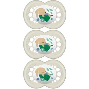 Cerca Offerte di Mam original 6+m silicone doppio maschio 3x1 st e acquista online