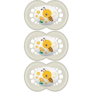 Cerca Offerte di Mam Original Succhietto 6+ Silicone Neutro 3x1 St e acquista online