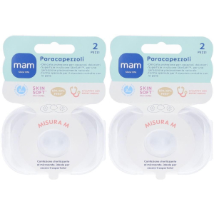 Cerca Offerte di mam paracapezzoli misura m 2x1 st e acquista online