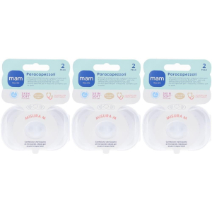 Cerca Offerte di mam paracapezzoli misura m 3x1 st e acquista online