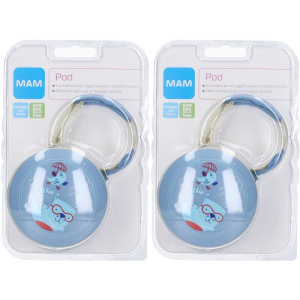 Cerca Offerte di mam pod porta succhietto maschio 2x1 st e acquista online