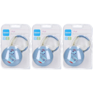 Cerca Offerte di mam pod porta succhietto maschio 3x1 st e acquista online