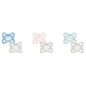 Cerca Offerte di mam succhietto comfort 0-3 m colore blue & neutral 2 pezzi 1 pz succhi e acquista online