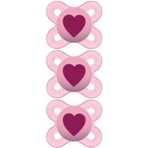 Cerca Offerte di Mam succhietto original start 0-2 mesi silicone femmina 3x1 st e acquista online