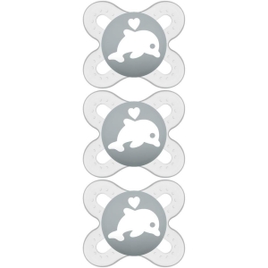 Cerca Offerte di Mam succhietto original start 0-2 mesi silicone neutro 3x1 st e acquista online