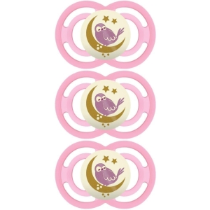 Cerca Offerte di Mam succhietto perfect night 6+ mesi silicone single box femmina 3x1 s e acquista online