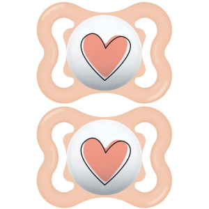 Cerca Offerte di Mam succhietto supreme 2?6 silicone single box femmina 2x1 st e acquista online