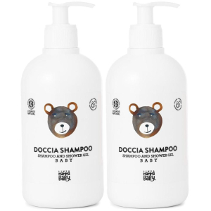 Cerca Offerte di mammababy doccia shampoo baby cosmos natural 500 ml 2x500 ml e acquista online