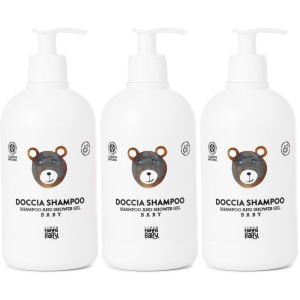 Cerca Offerte di mammababy doccia shampoo baby cosmos natural 500 ml 3x500 ml e acquista online