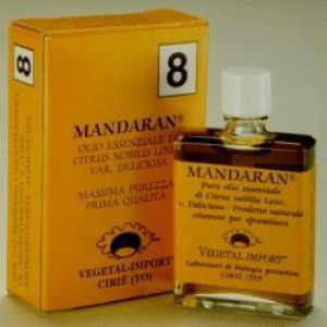 mandaran olio essenziale mandarino 10 bugiardino cod: 908403823 