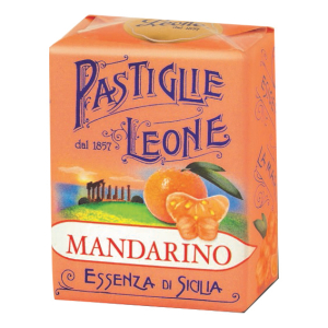 leone pastiglie mandarino 30 g bugiardino cod: 923515199 