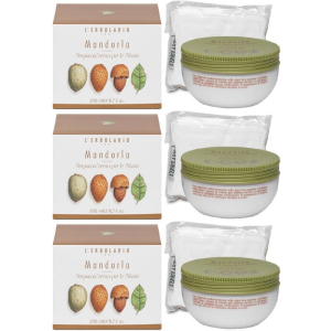 Cerca Offerte di mandorla impacco crema mani 200 ml 3x200 ml per la pelle e acquista online