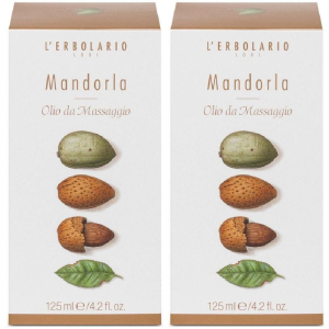 Cerca Offerte di mandorla olio da massaggio 125 ml 2x125 ml da massaggio e acquista online