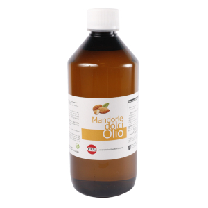 mandorle dolci olio 500ml bugiardino cod: 921750523 