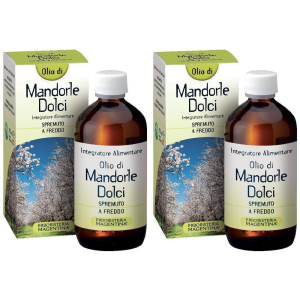 Cerca Offerte di mandorle dolci olio vegetale 250 ml 2x250 ml e acquista online