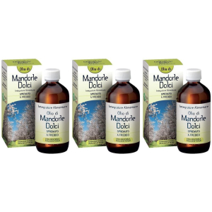 Cerca Offerte di mandorle dolci olio vegetale 250 ml 3x250 ml e acquista online