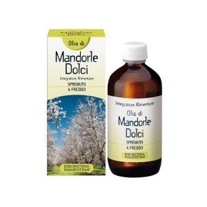 mandorle dolci olio vegetale 250 ml bugiardino cod: 022020536 