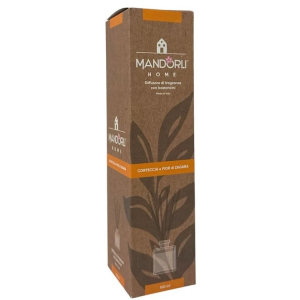 Cerca Offerte di mandorlì home corteccia e fior di zagara diffusore di fragranza per ambienti con bastoncini 100ml e acquista online