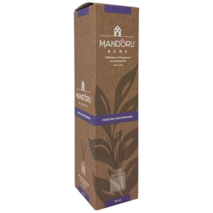 Cerca Offerte di mandorlì homme fioritura mediterranea diffusore di fragranza con bastoncini 100ml e acquista online