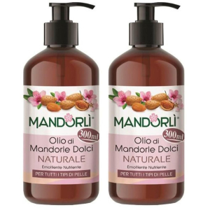 Cerca Offerte di mandorli' naturale olio corpo 2x300 ml soluzione e acquista online