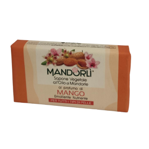 mandorli sapone mango 100g bugiardino cod: 983169210 