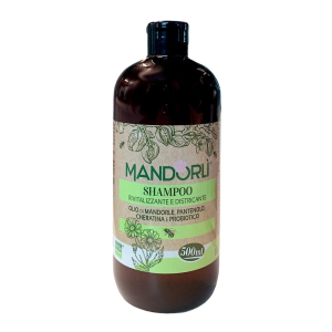 Cerca Offerte di mandorlì - shampoo con olio di mandorle confezione 500 ml e acquista online
