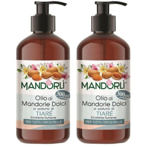 Cerca Offerte di mandorli tiare olio corpo 300 ml 2x300 ml soluzione e acquista online