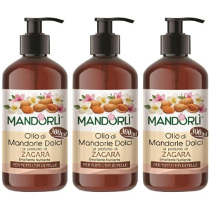 Cerca Offerte di mandorli zagara olio corpo 3x300 ml e acquista online