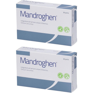 Cerca Offerte di mandroghen 30 perle 2x20,3 g e acquista online